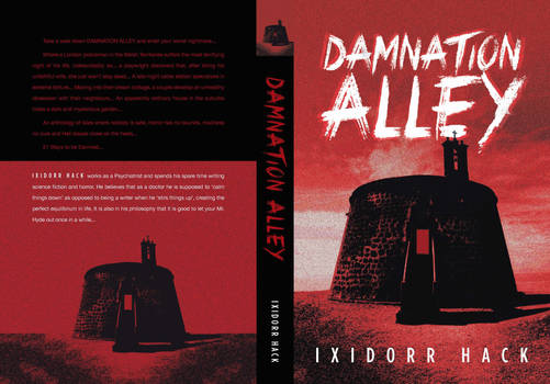 Book Cover: Damnation Alley