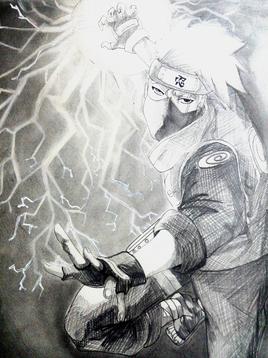 Chidori!