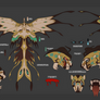 Stained Glass Reference Sheet