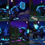 Harlow Crafting Set (Collab)