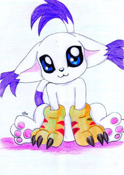 Gatomon