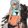 WolfGirl -2-