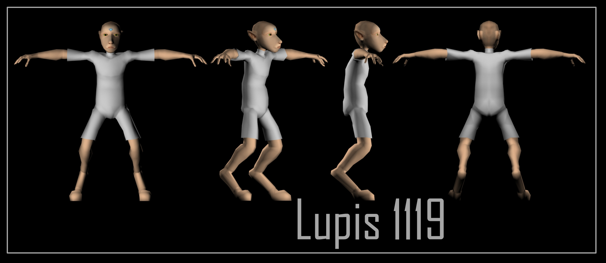 Lupis 1119 Turnaround