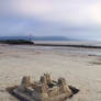 010610 West Shore Sandcastle