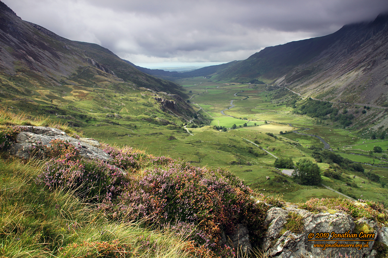 140810 Nant Ffrancon 1