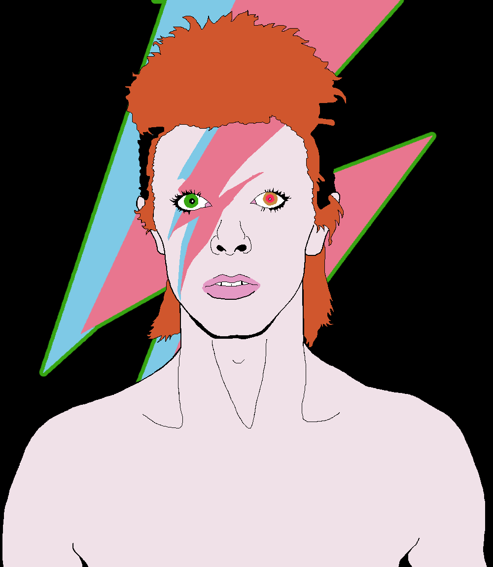 David Bowie