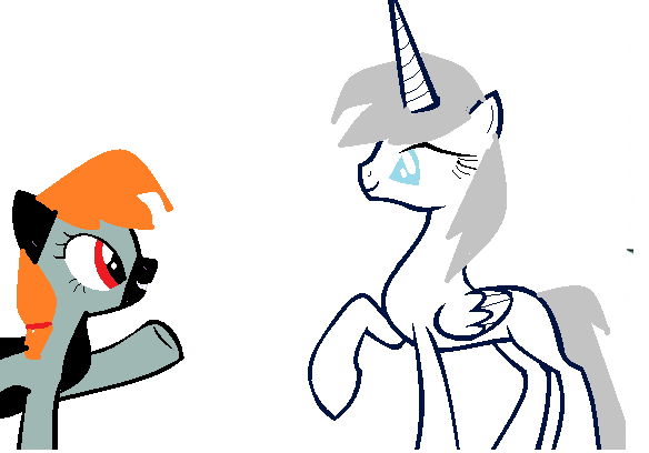 Midna And Winter