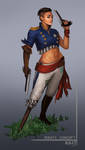Pirate concept by Acolet