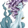 color mermaid
