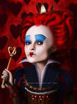 Red Queen by ElleChups
