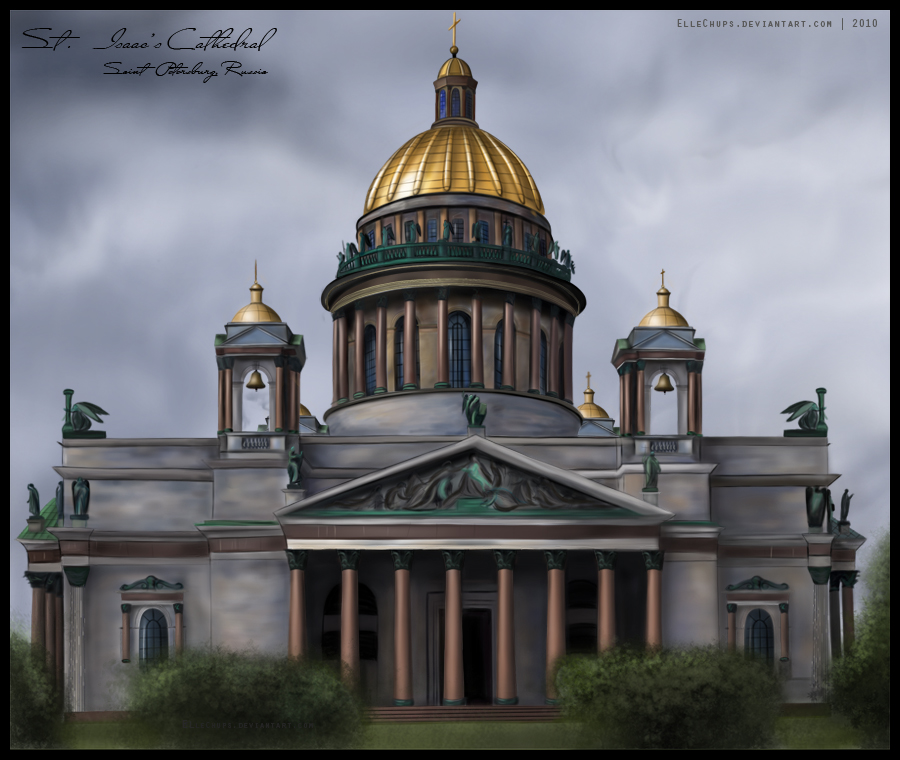 Saint Isaac's Cathedral