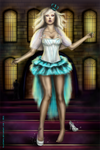 Cinderella by ElleChups
