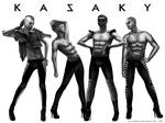 Kazaky by ElleChups