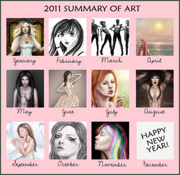 2011 Art Summary