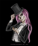 Born to Die by ElleChups