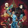 Book Three: Legend of Korra Tribute