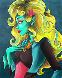 Lagoona Blue