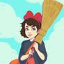 Kiki's Delivery Service