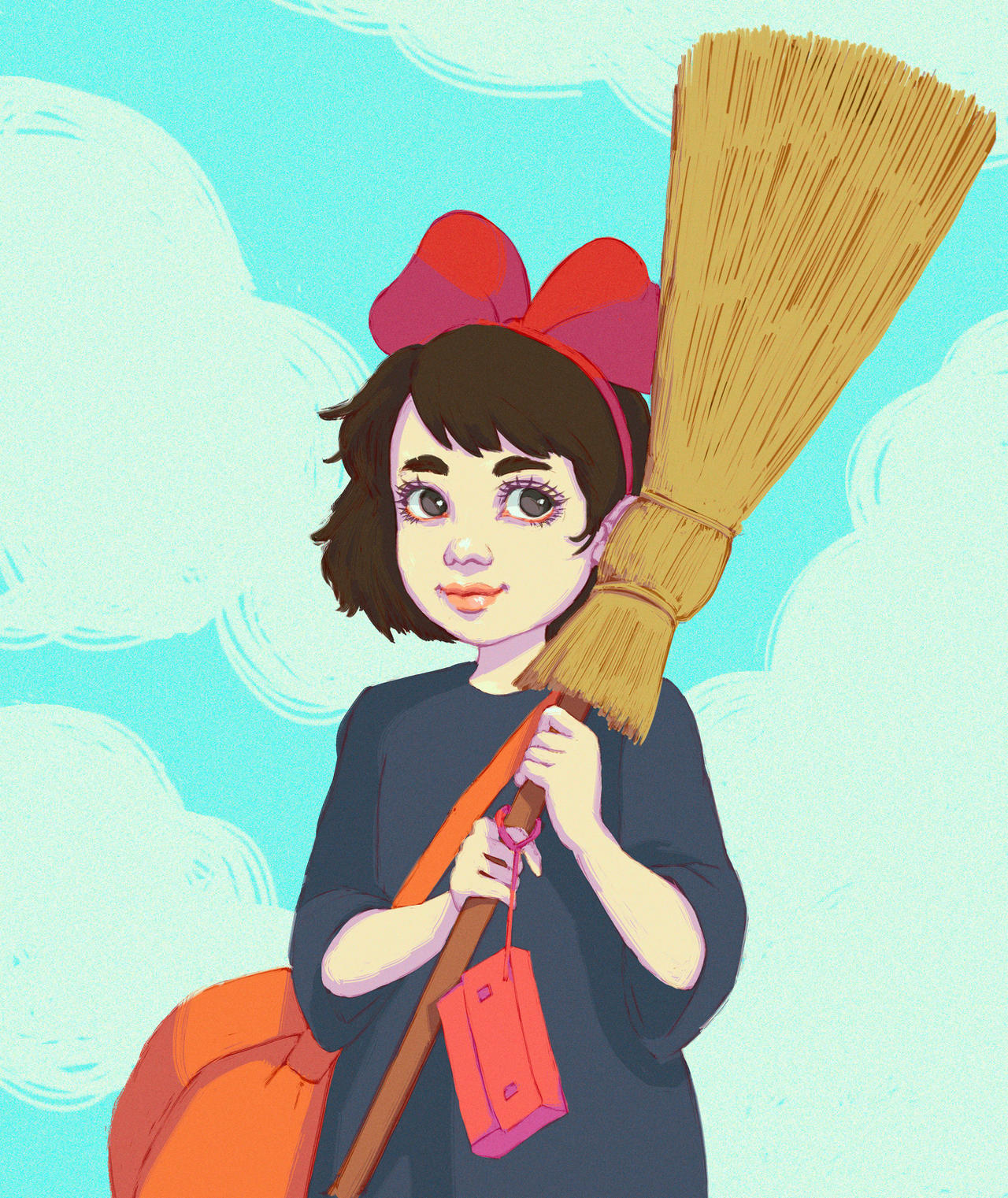 Kiki's Delivery Service