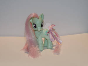 My Little Pony Custom : Minty