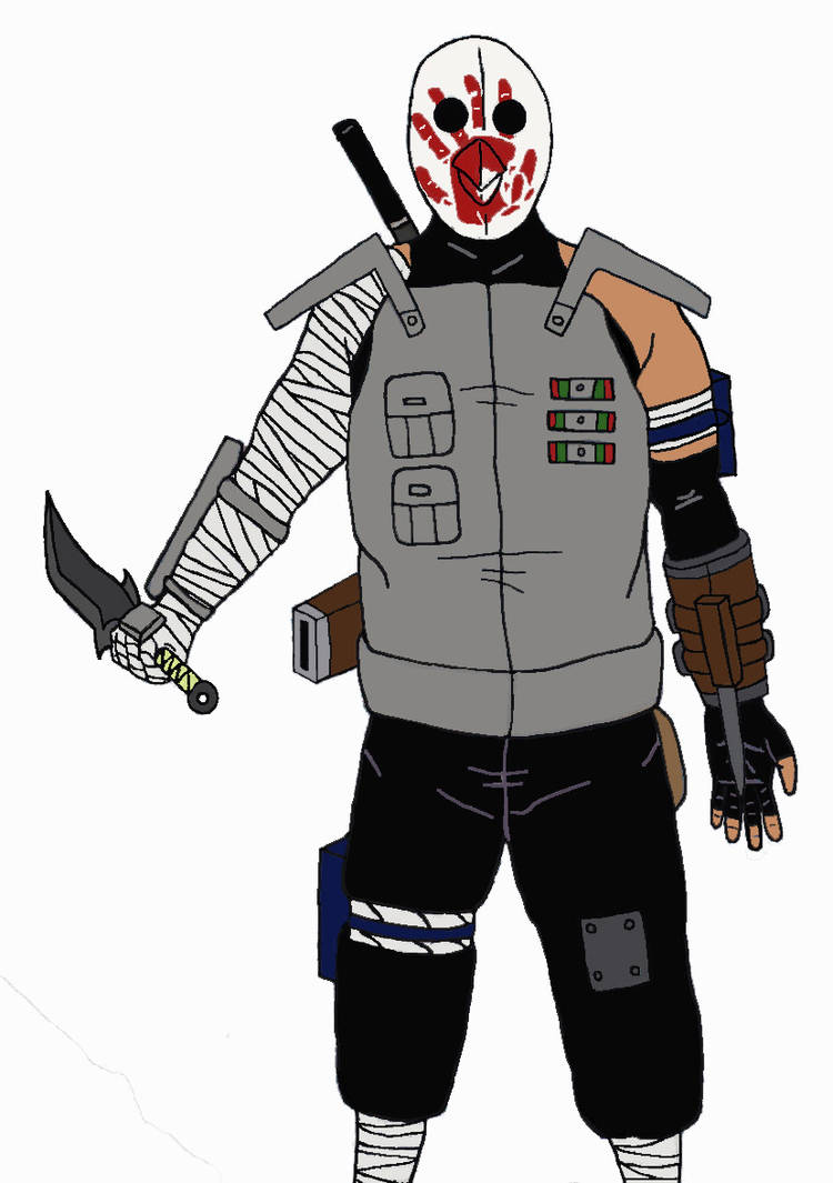 bloody hawk anbu design by dsdesignart on deviantart bloody hawk anbu design by dsdesignart on deviantart