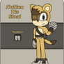 ~{REFERENCE}~: Nathan The Stoat