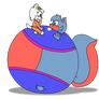 ~{REQUEST}~ Swell-Going Slumber-Party X3