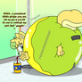 ~{OWN WORKS}~: Skunkie's Stirred-Up Suit Silliness