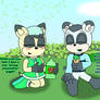 ~{OWN WORKS}~: Very Sweetened Friendship -3-