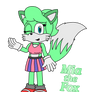 ~{COMMISSION}~: Fashionable Foxie Mia .3.