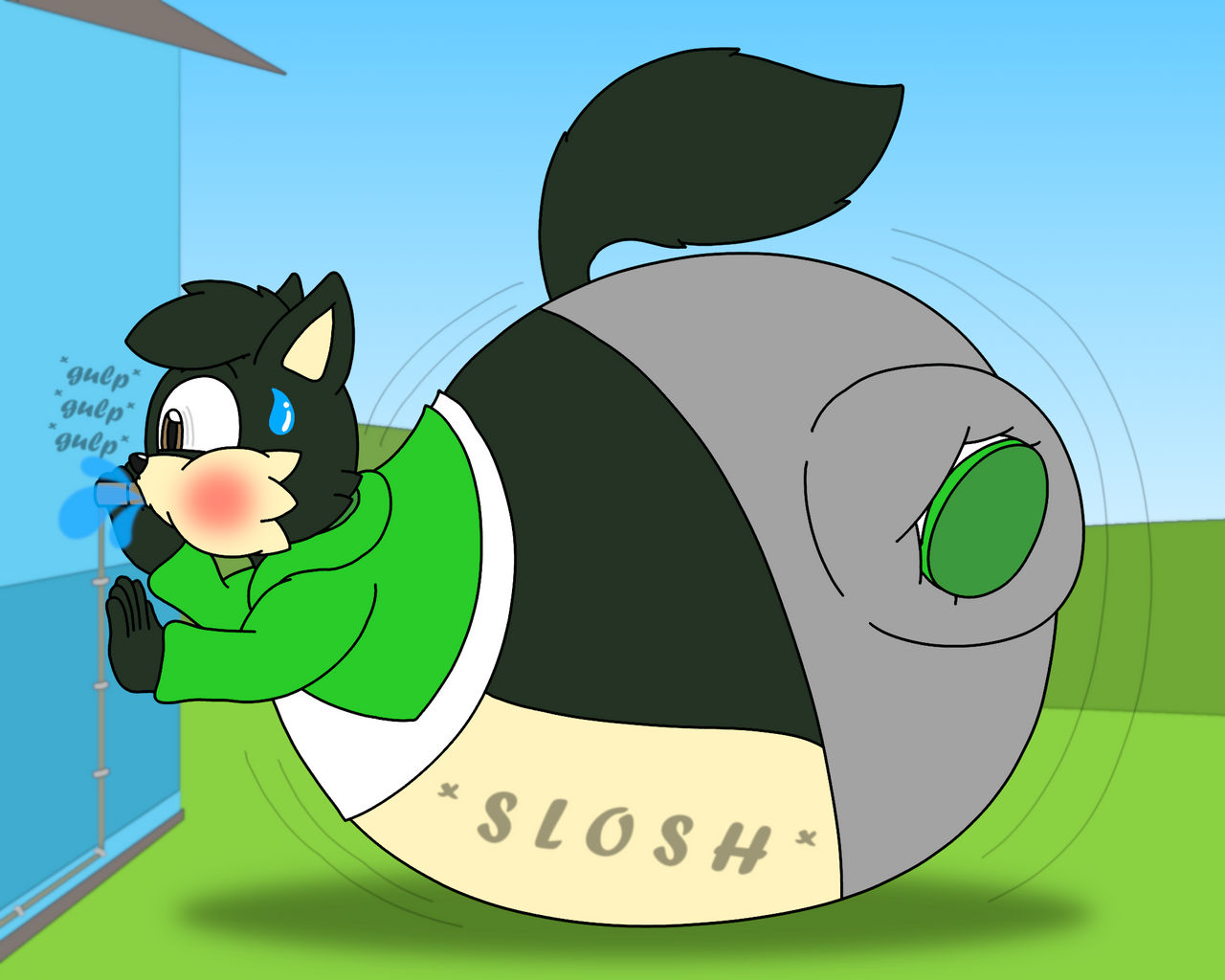 ~{REQUEST}~: Wolfo's Watery Wallop .o.