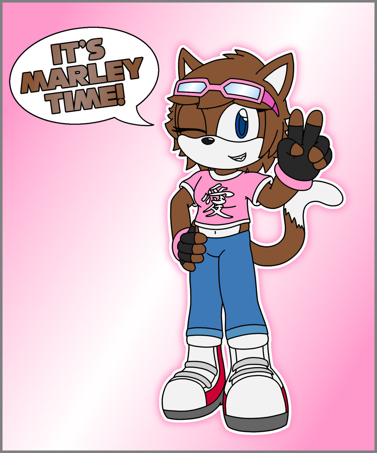 ~{REQUEST}~: Marvelous Marley -v-