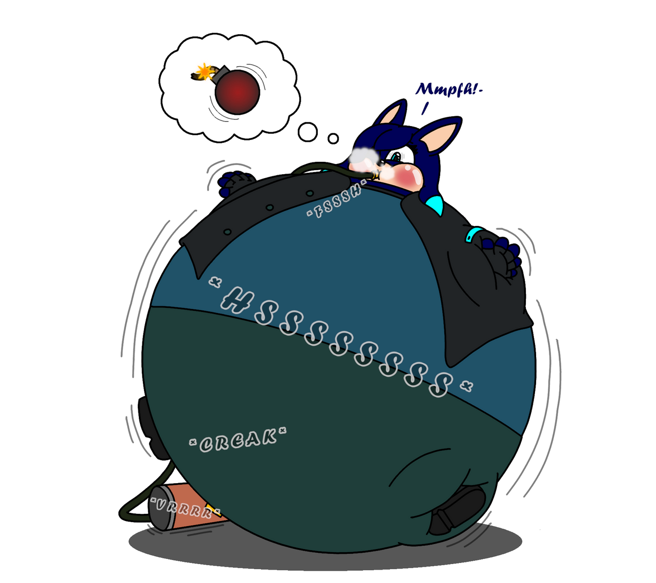 ~{COMMISSION}~: Fennec's Fulfillment Fumble