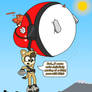 ~{OWN WORKS}~: Lofty Balloon-Hog Express .o.
