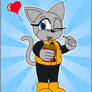 ~{OWN WORKS}~: Fry-Feline Occasion -w-