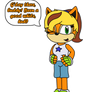 ~{OWN WORKS}~: Bandicute-in' About -W-