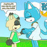 ~{OWN WORKS}~: Fresh Frontier Of Friendship! ^D^