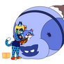 ~{COMMISSION}~: Need Some Air, Buddy? .w.