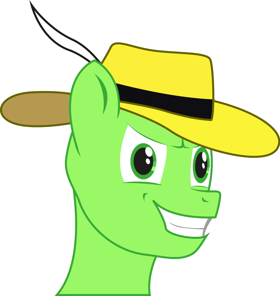 The Mask Ponified