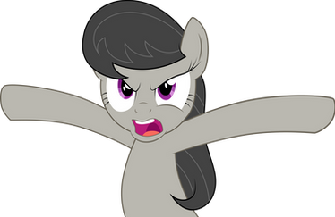 Angry Octavia