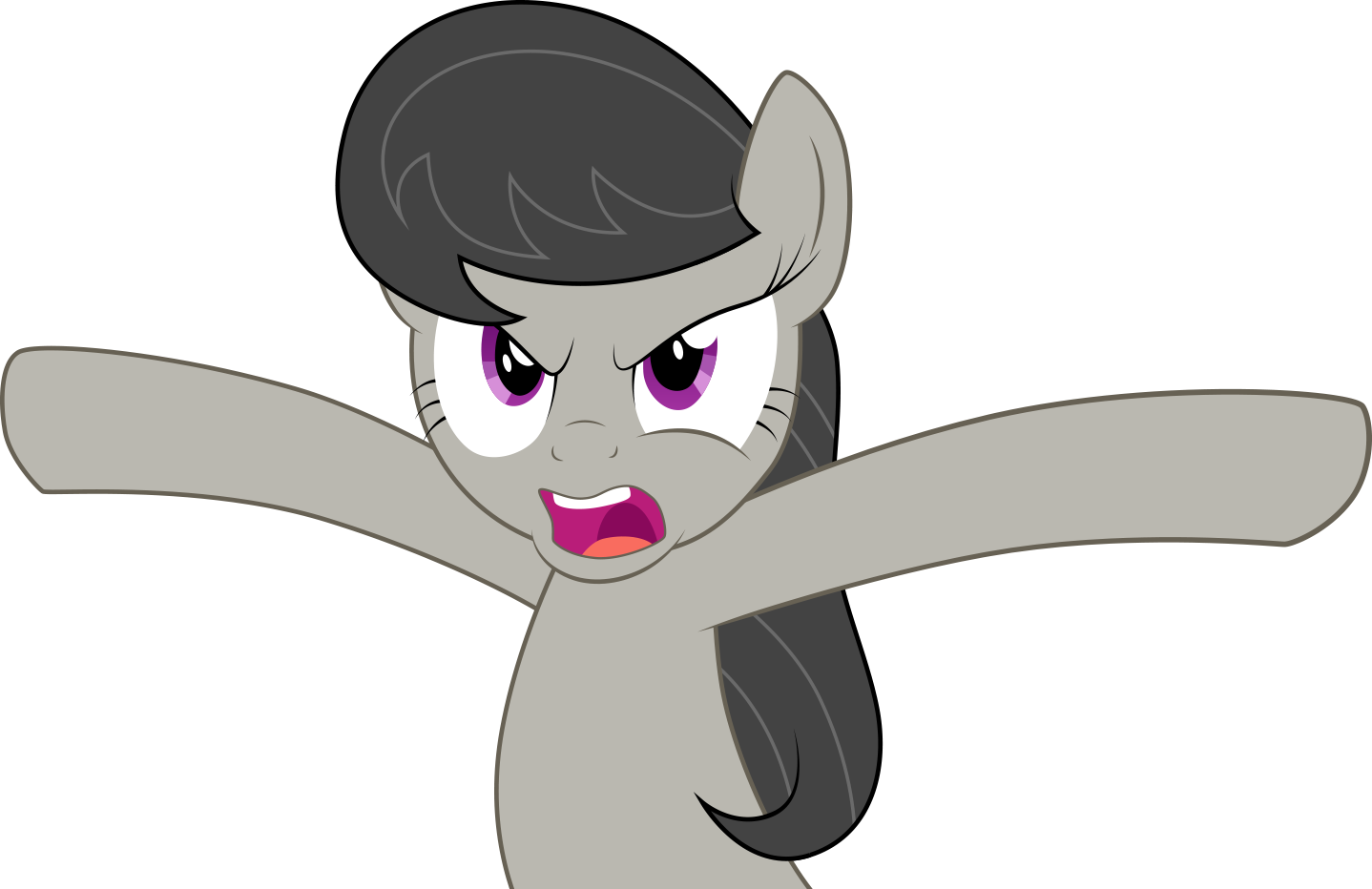 Angry Octavia