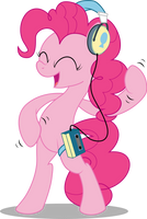 Air-Guitar Pinkie
