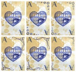 Ace of Hearts 1