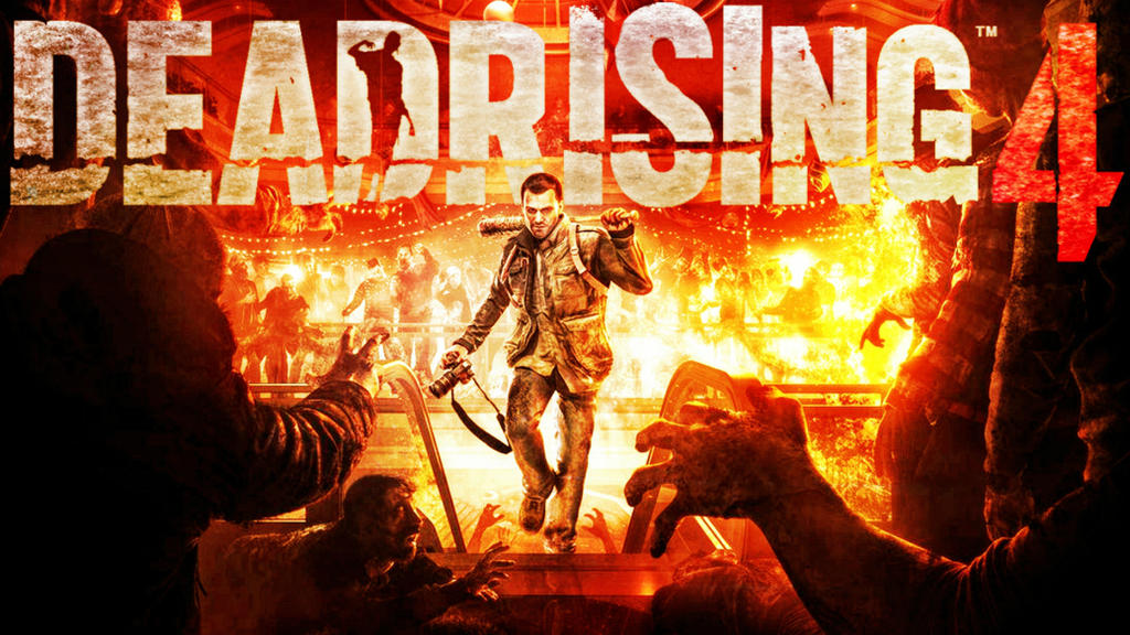 Dead Rising 4 Wallpaper by CRISPY6664 on DeviantArt