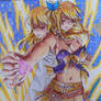 Lucy Heartfilia and Gemini