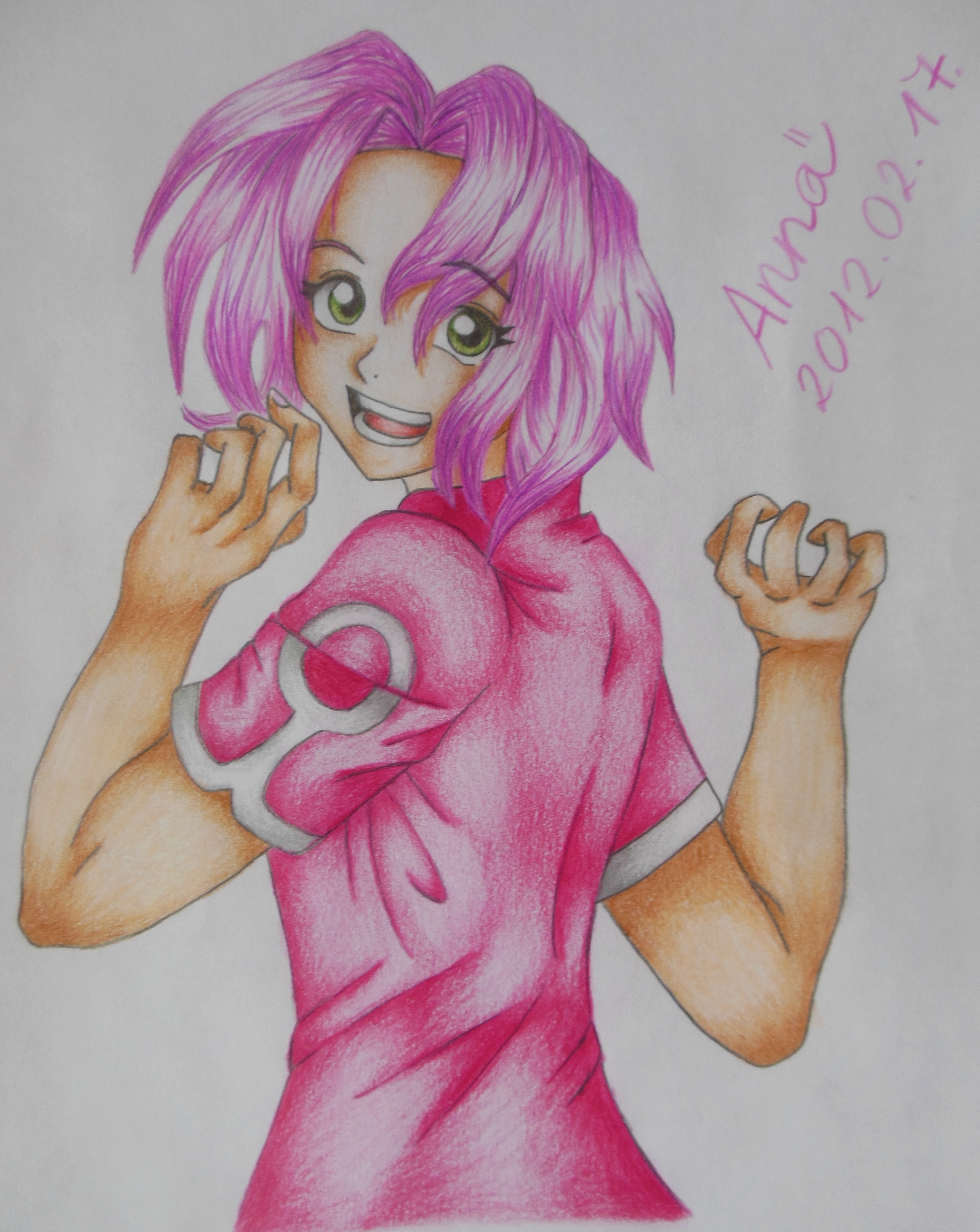 Sakura Haruno