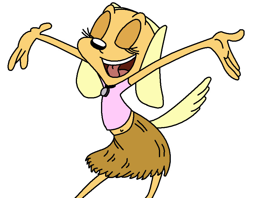 Hula Dance by DigitClamFan on DeviantArt