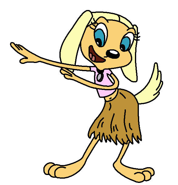 Hula Dance 2 by DigitClamFan on DeviantArt