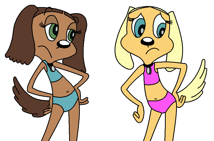 Brandy and Mr Whiskers on toon-a-verse - DeviantArt.