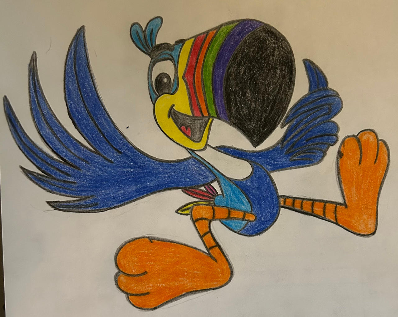 Froot Loops Frenzy! by DigitClamFan on DeviantArt